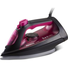 PANASONIC NI-U400CPTW 2300Вт пурпурный/черный