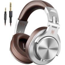 Гарнитура ONEODIO A71 silver