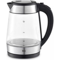 Чайник BQ KT1738G Black-Steel