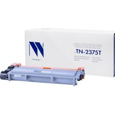Картридж совместимый NV PRINT NV-TN2375T черный (44720)