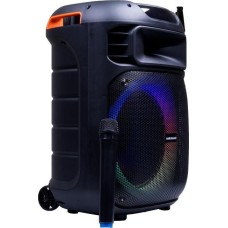 Мидисистема NAKATOMI GS-33 черный