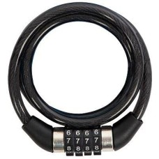 PARK Замок велосипедный кодовый 120см, 8мм, перекодируемый