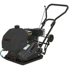 Виброплита ZITREK z3k62w (Loncin 160F 60 кг упл.250 мм, бак для воды, с ковриком для виброплиты) 091-0202-2