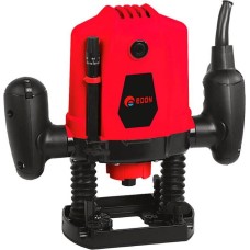 Фрезер электрический EDON PR-8/1400 черный/красный 21072 1400Вт