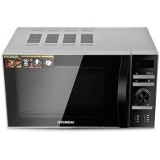 HYUNDAI Микроволновая печь HYM-D3026, 700Вт, 20л, серебристый