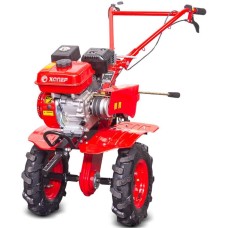 Мотоблок бензиновый ХОПЕР 900-3 Колеса 4-10
