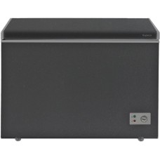 Морозильный ларь БИРЮСА W240KX 220л (ларь, глухая крышка) графит