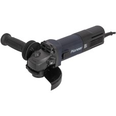 Угловая шлифовальная машина PIONEER AG-E950-125-01 черный, синий