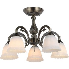 Светильник ESCADA 1114/5PL E27*60W Bronze