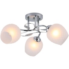 Светильник ESCADA 1108/3PL E27*40W Chrome