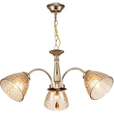 Светильник ESCADA 658/3PL E27*40W Gold