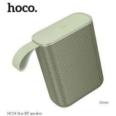 Акустика HOCO (6942007652216) HC34 Green