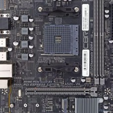Материнская плата CBR A520 OEM { Chipset A520, Socket AM4, 2*DDR4, mATX, VGA+HDMI, 1*PCIEx16,1*PCIEx1,1*M.2(NVME & SATA), 4*SATA3, 2*USB2.0 + 4*USB3.0, LAN 1Gb} OEM УПАКОВКА