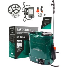 Опрыскиватель аккумуляторный FAVOURITE SP 10AC
