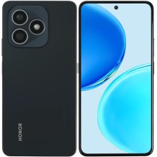 Смартфон HONOR X8d 8/128Gb Black (вельветовый черный) (5109CCTV)