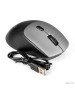 EXEGATE EX298897RUS Беспроводная Bluetooth мышь Professional Standard BT-070 (радиоканал 2,4 ГГц+ Bluetooth5.2, оптическая, 1600dpi, 6D, 6 кнопок и колесо прокрутки)