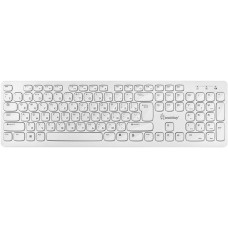 Клавиатура SMARTBUY (SBK-252AG-W) SBK-252AG-W белый