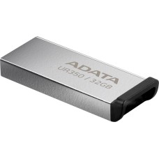 USB накопитель ADATA 128GB UR350 USB 3.2 Gen1, UR350-128G-RSR/BK