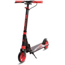 Самокат LETO алюм красный LET-C3S-RED 00-00049015