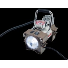 Автокомпрессор КАЧОК Компрессор K90LED с фонарем