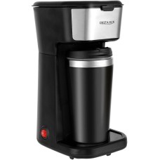 Кофеварка DELTA LUX DELTA LUX DE-2006 Black