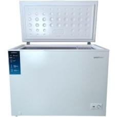 Морозильный ларь SNOWCAP CFM-301W 300л (ларь, глухая крышка) белый