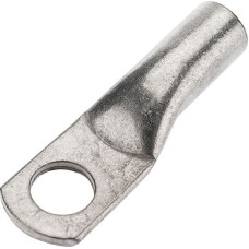 REXANT Наконечник медный луженый ТМЛ-Р 25–6 (25мм² - Ø6мм) (в упак. 5 шт.)