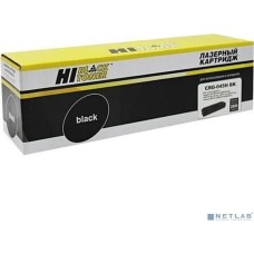 Картридж Hi-Black Cartridge 045H BK Картридж HB-№045H BK для Canon LBP-611/613/MF631/633/635, Bk, 2,8K