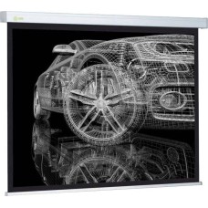 Экраны CACTUS Экран 213x213см Wallscreen CS-PSW-213x213 1:1 настенно-потолочный рулонный белый