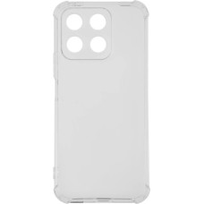 BORASCO Чехол (клип-кейс) Bumper Case, для Honor X8b, противоударный, прозрачный [72978]
