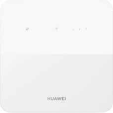 HUAWEI Роутер B320-323, Wi-Fi 4, 2.4ГГц, 1 WAN/LAN, 3G/4G, белый [51060jwd]