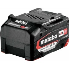 METABO Батарея аккумуляторная Li-Power 18В 4Ач Li-Ion (625027000)