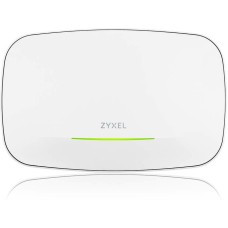 Точка доступа ZYXEL Точка доступа NebulaFlex NWA130BE-WW0101F, BE11000, 2.4/5/6ГГц, 2xRJ45, белый