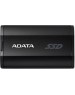 Внешний диск SSD A-DATA 1ТБ Внешний диск SSD SD810, USB-C, запись - 2000МБ/с, чтение - 2000МБ/с, черный [sd810-1000g-cbk]