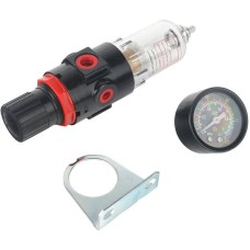 Фильтр PATRIOT Фильтр влагоотделитель редуктор для пневмоинструмента FR 180 [830901002]