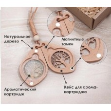 Ароматизатор FRESHCO Аром. подв. мембр. кулон 