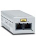 ALLIED TELESIS Медиаконвертер AT-DMC1000/SC-50 Desktop Mini 1000TX to 1000SX SC Connector