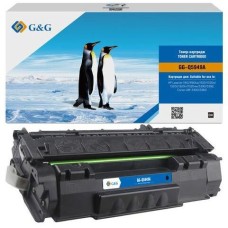Картридж G&G Картридж GG-Q5949A, черный / GG-Q5949A