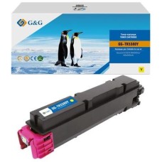 Картридж G&G Картридж GG-TK5380Y, TK-5380Y, желтый / GG-TK5380Y