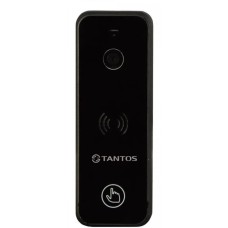 TANTOS Видеопанель iPanel 2+, цветная, накладная, черный