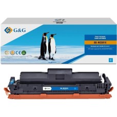 G&G Картридж GG-W2301X, W2301X, голубой / GG-W2301X