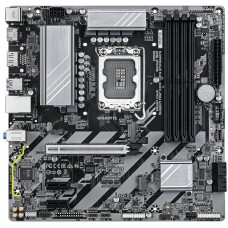 Материнская плата GIGABYTE Материнская плата B860M D3HP, Socket LGA 1851, Intel B860, mATX, Ret