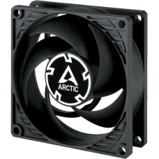 ARCTIC COOLING Вентилятор ARCTIC P8 Max Black корпусной - retail (ACFAN00286A)