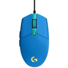 LOGITECH Мышь G102 Lightsync RGB Gaming Mouse Blue