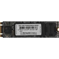 AMD RADEON Твердотельный накопитель SSD M2.2280 256GB R3 Series