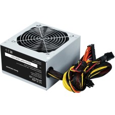 KINGPRICE Блок питания ATX 400W KPPSU400 (20+4pin) 120mm fan 3xSATA