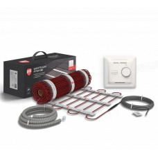 Мат нагревательный ROYAL THERMO Мат нагревательный EasyFix Mat RTEM 2-180-3 (комплект с терморегулятором)