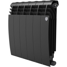 Радиатор ROYAL THERMO Радиатор BiLiner 500 /Noir Sable - 6 секц