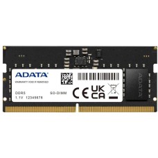 Модуль памяти ADATA Модуль памяти AD5S48008G-S AD5S48008G-S Non-ECC, CL40, 1.1V, RTL (936561)