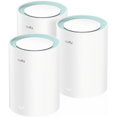 Маршрутизатор CUDY Маршрутизатор M1500(3-Pack) Gigabit Wi-Fi 6 Mesh Solution